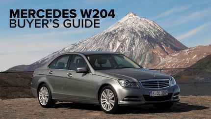 Mercedes-Benz W204 (C300, C350, C63 AMG) Video Buyer's Guide: What You Need To Know Before Buying