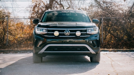 Atlas Or Touareg? Which Is The Better Volkswagen For An Overlanding Build?
