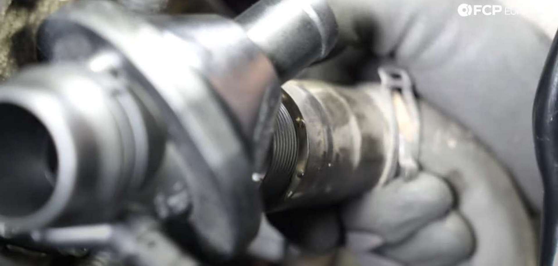 How To Replace A BMW F30 Water Pump & Thermostat (BMW N20/N26 Engine