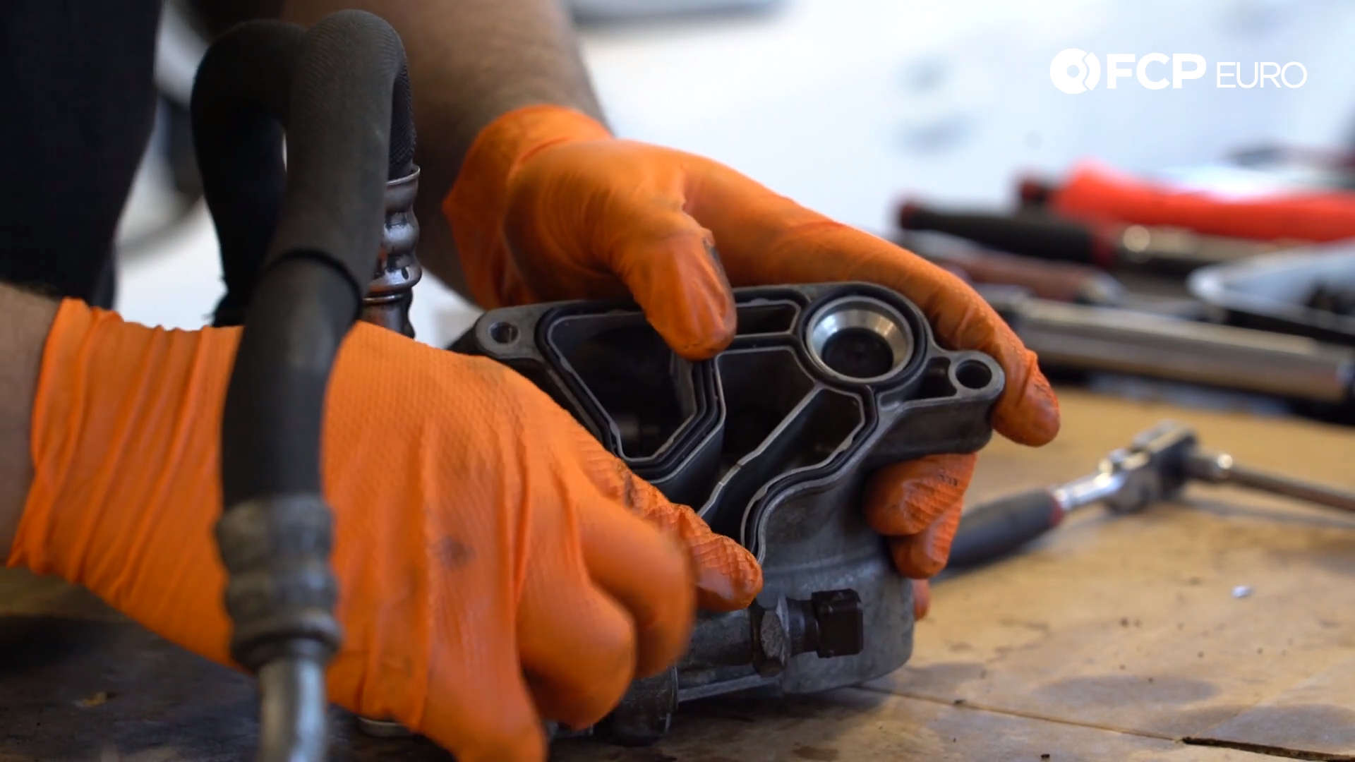 How To Replace Your Oil Filter Housing Gaskets On A BMW N52, N52N, And