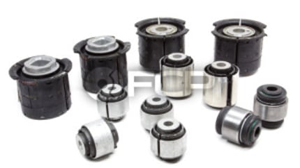 Polyurethane Suspension Bushings Explained
