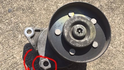 BMW/Mercedes Drive Belt Tensioner Facts & Diagnosis