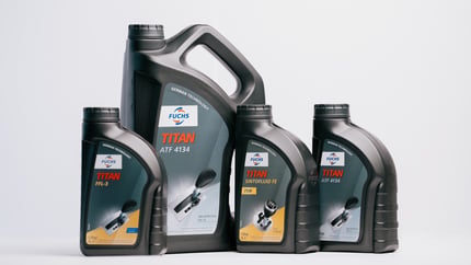 How To Choose The Correct Mercedes-Benz Transmission Fluid - 722.9 7G-Tronic Transmission