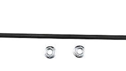 How to Replace Sway Bar Links on a Saab 9-3 (GM)