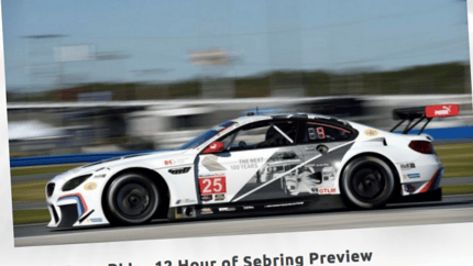 Daily BMW Distraction - 03/14/2016