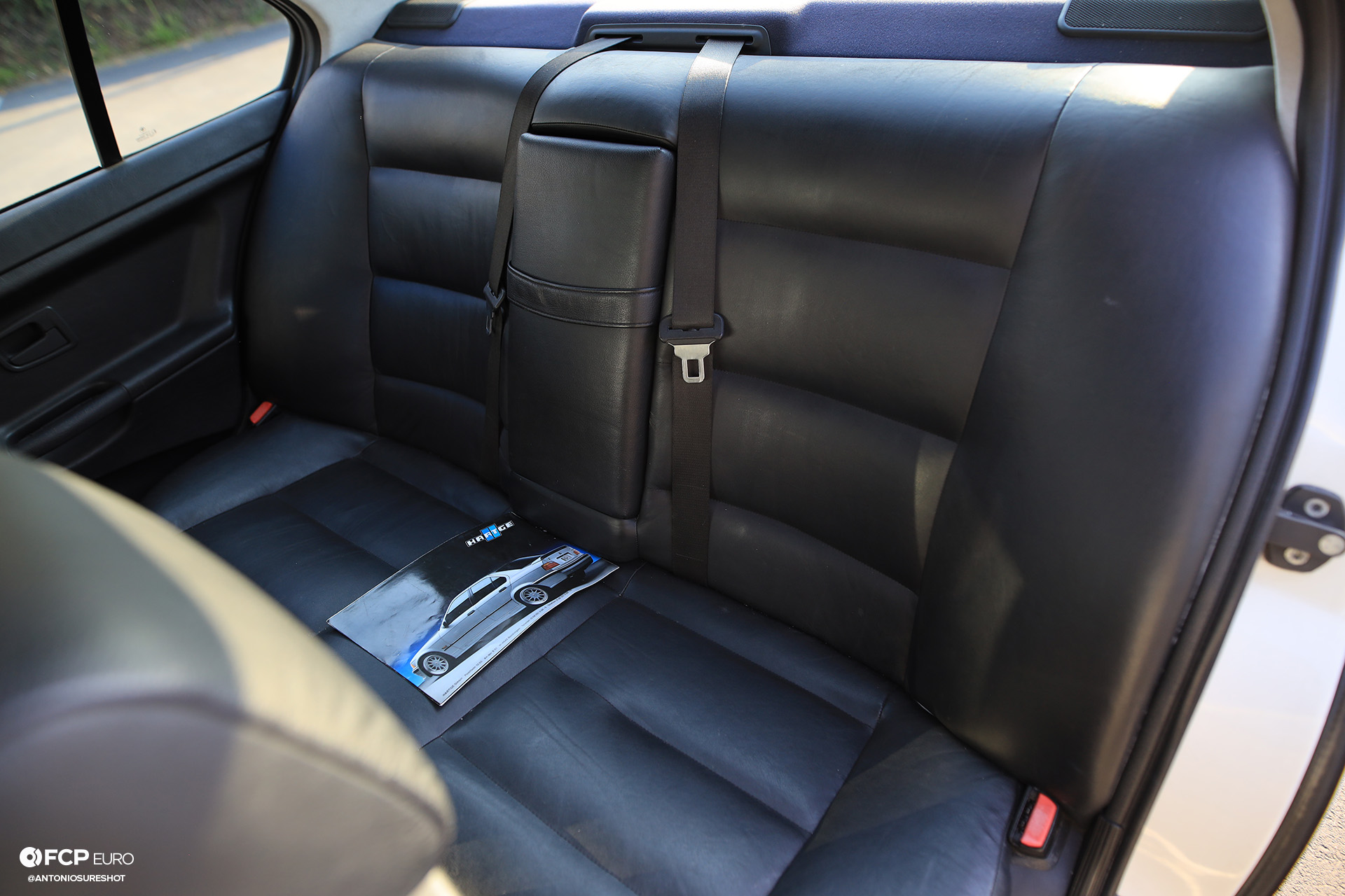 E36 BMW sedan 328i Hartge EOSR6429