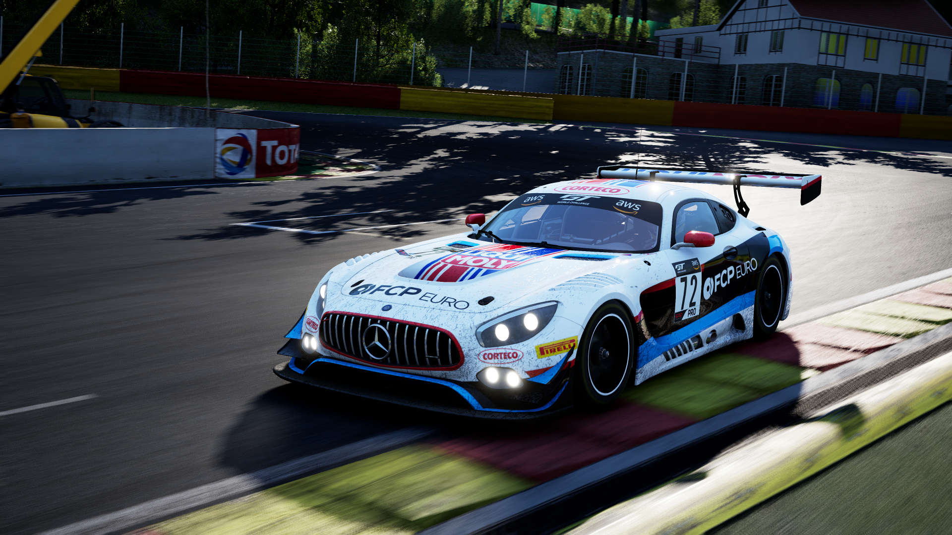 The FCP Euro GT World Challenge Esports Championship & Sim Rig Giveaway ...