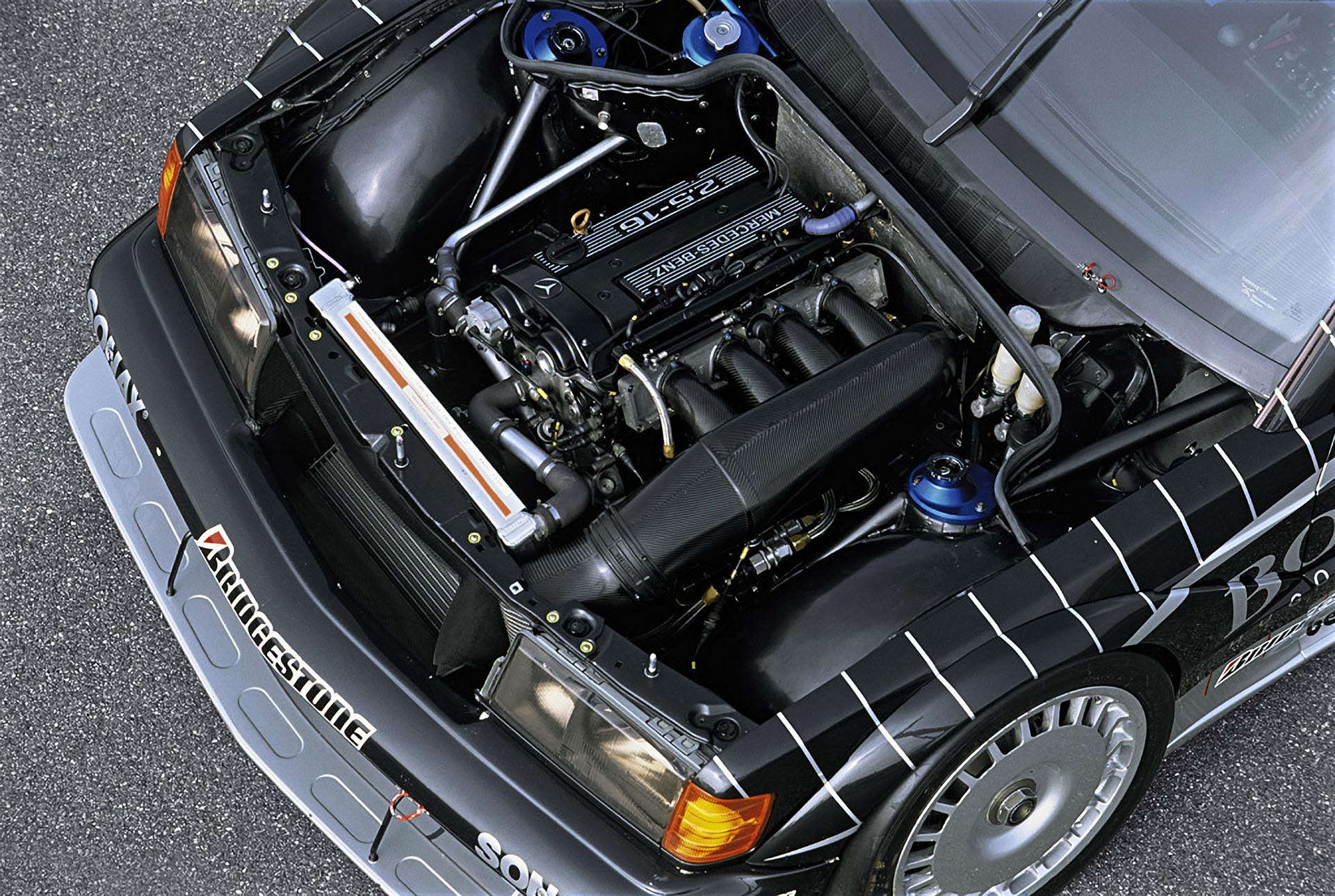 11-14_MercedesBenz190e2.5evo_engine