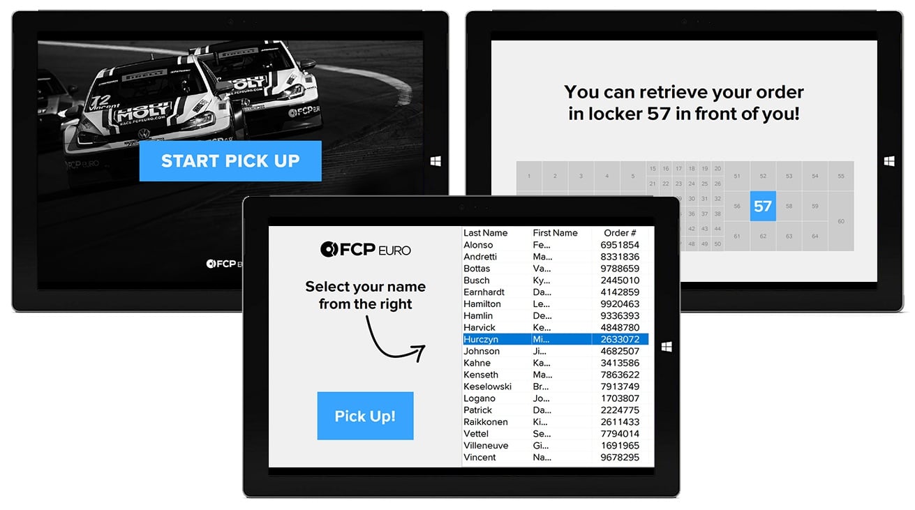 How To Pickup Your Parts From Fcp Euro 