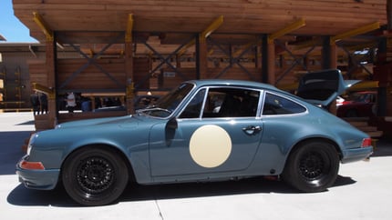 How To Change The Fuel Pump On An Air-Cooled Porsche 911
