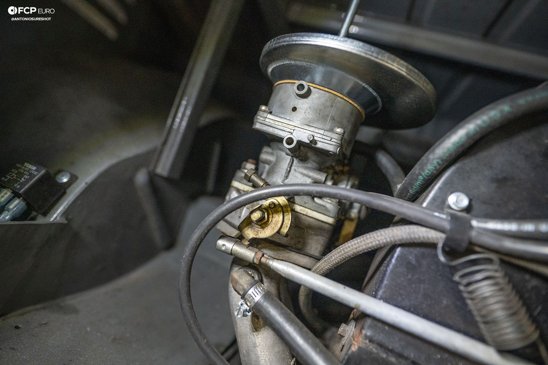 Vw Bus HDQTRS NYC A9A02219