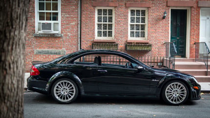 Why You Should Upgrade To Mercedes-Benz Black Series Engine Mounts