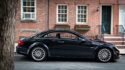 Why You Should Upgrade To Mercedes-Benz Black Series Engine Mounts
