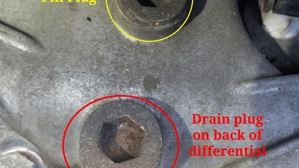 How to Change Rear Differential Fluid on a BMW (RWD, AWD)