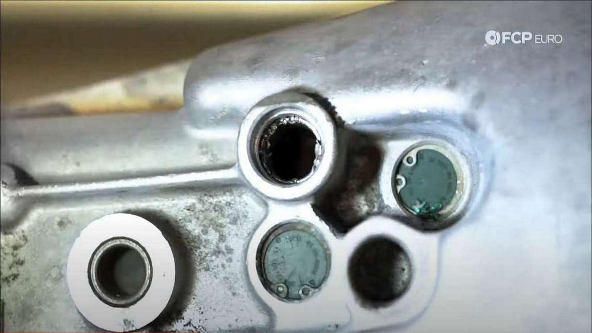 How To Replace The Shifter Detents On A BMW ZF 5Speed Manual Transmission (E46 3Series, E39 5