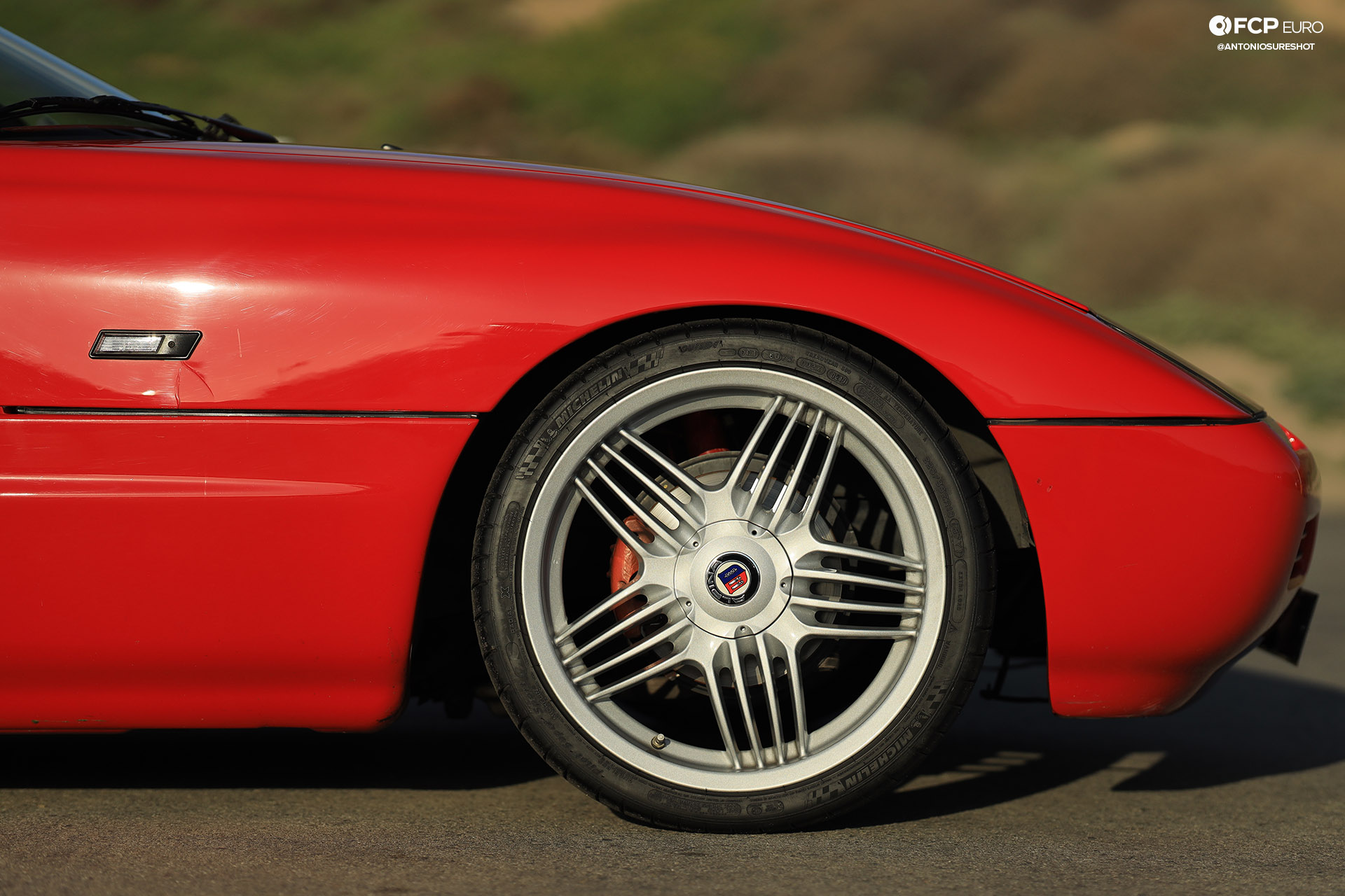 From Paris to Los Angeles - BMW Z1 Roadster | FCP Euro