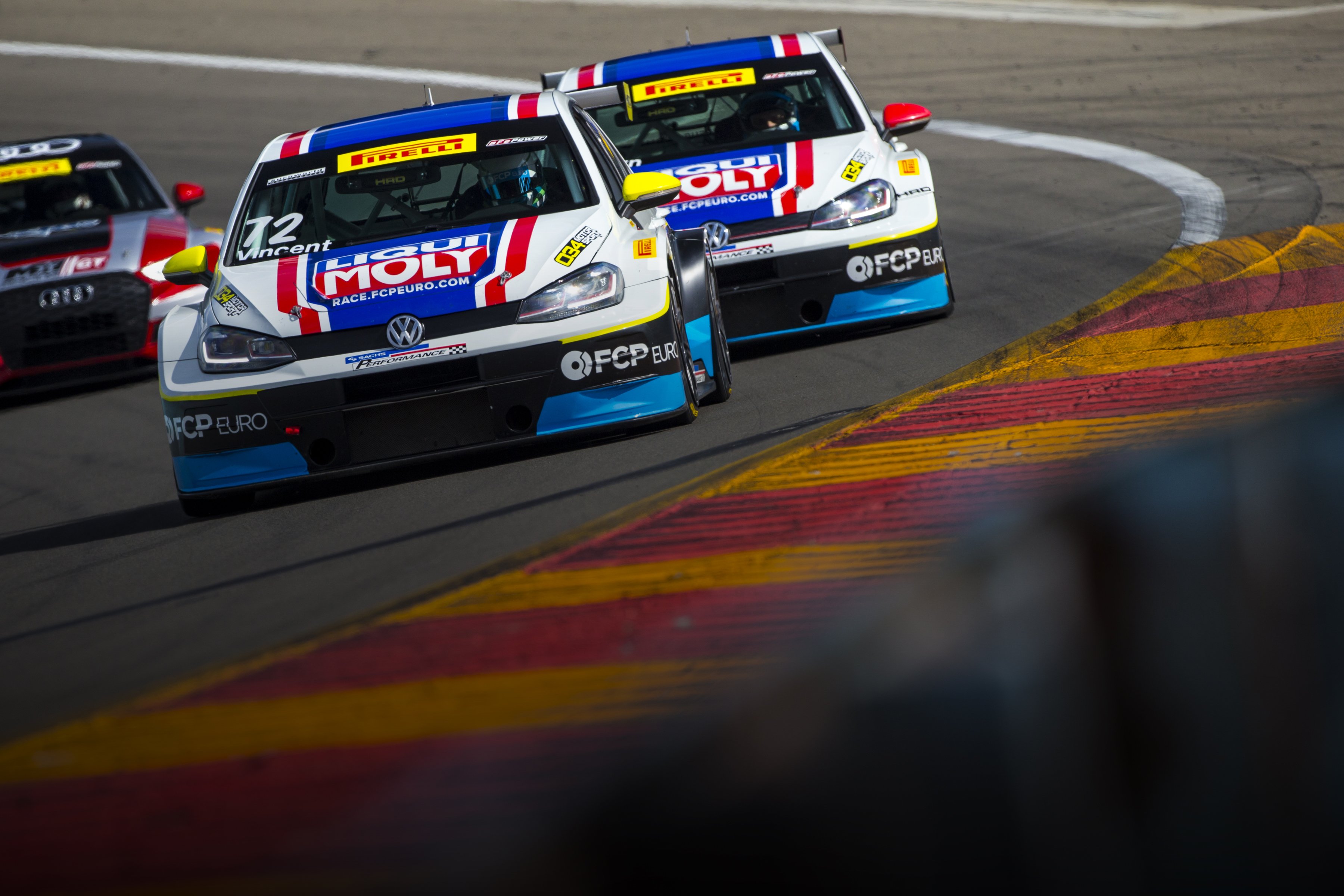 FCP Euro Takes Aim At 2019 TC America TCR Class Championship | FCP Euro