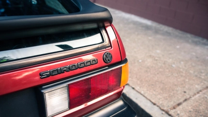 Volkswagen Scirocco - The Golf’s Forgotten Sibling