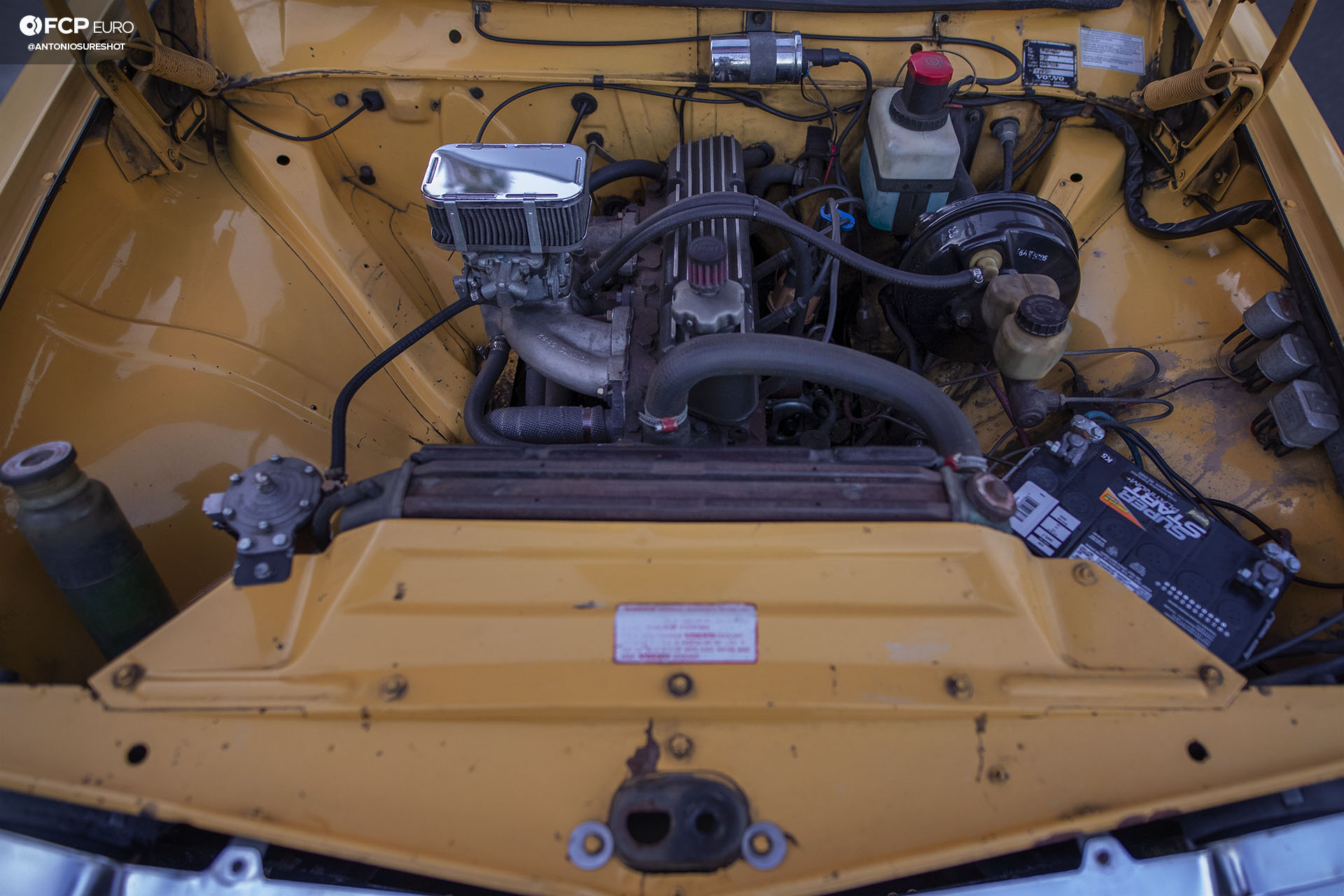1972 Volvo 142S 1DX26715 crop