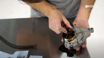 How To Replace The Vacuum Pump & Boost Control Solenoid On A BMW N20 Engine (X1, X3, 328i, & More)