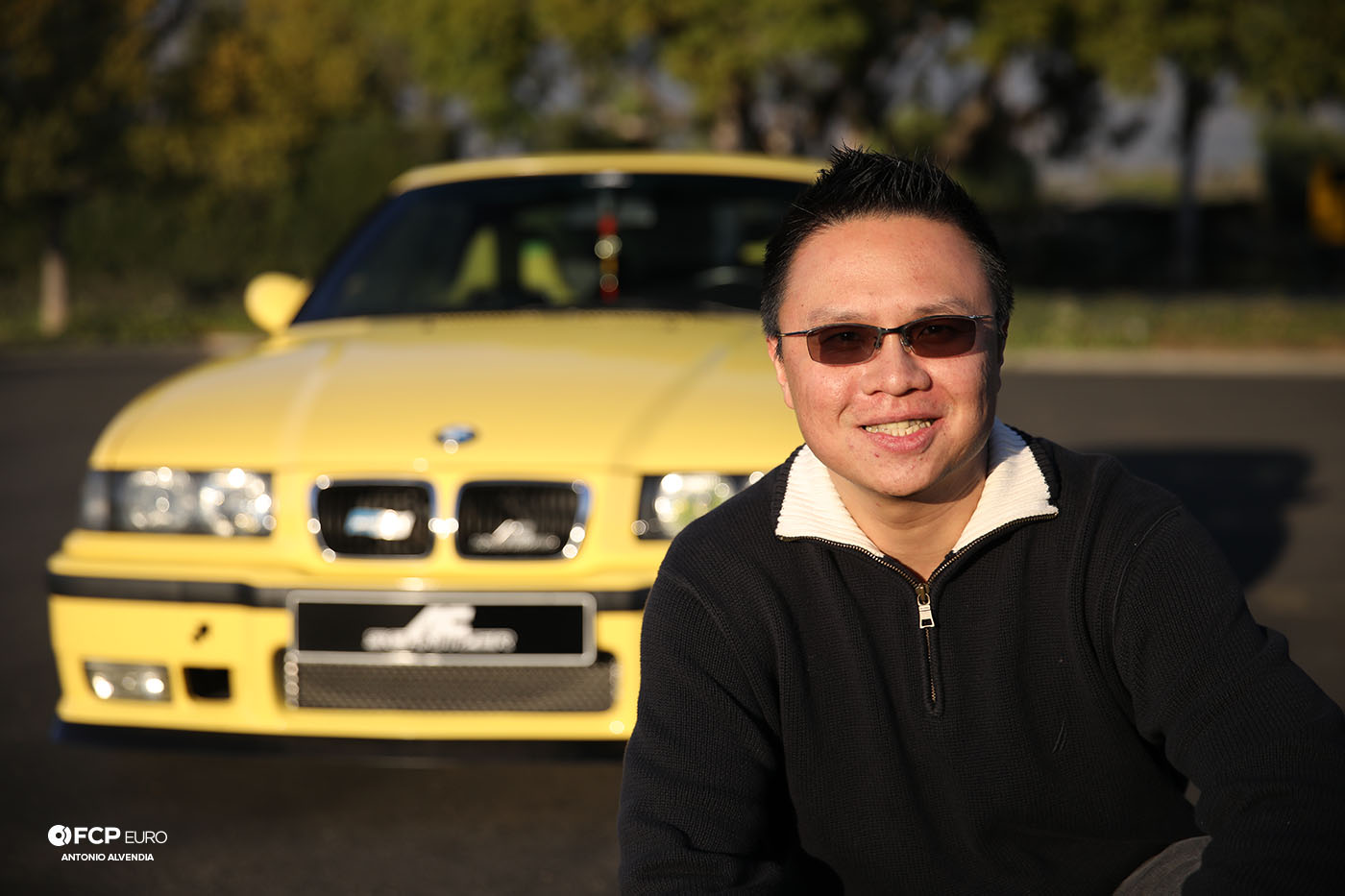AC Schnitzer E36 S3 Sport M3 Convertible Jonathan Huang