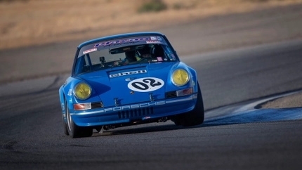 Long Time Endurance Racer – 1969 Porsche 911 Vintage Race Car