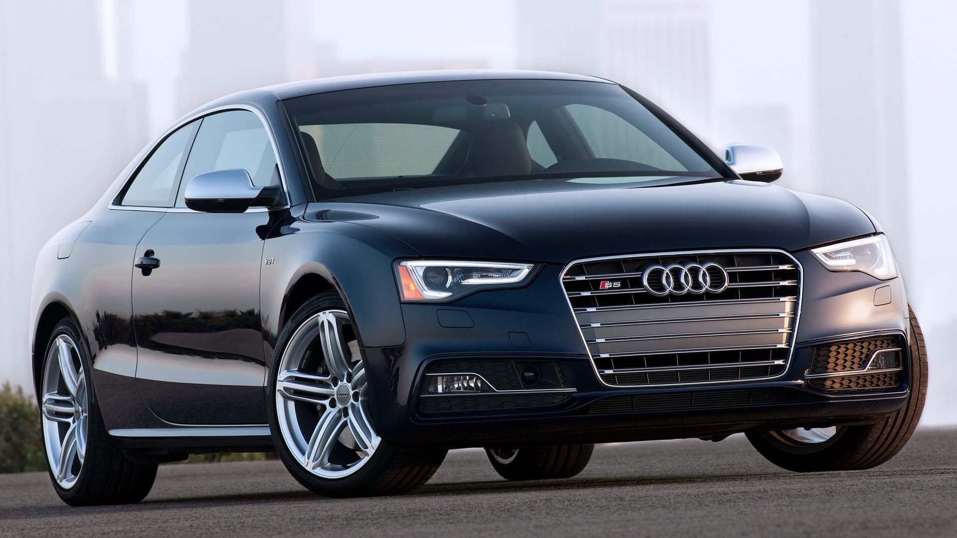 Audi B8 S5
