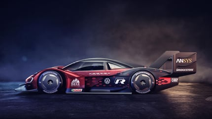 The China Challenge: The Volkswagen ID.R Sets Off To Break Another Record