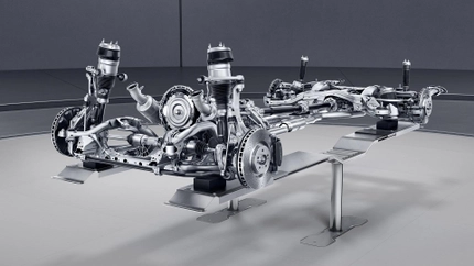 The Definitive Guide To The Mercedes-Benz AIRMATIC Suspension System