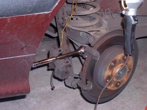 BrakePadCarrierMountingBolts