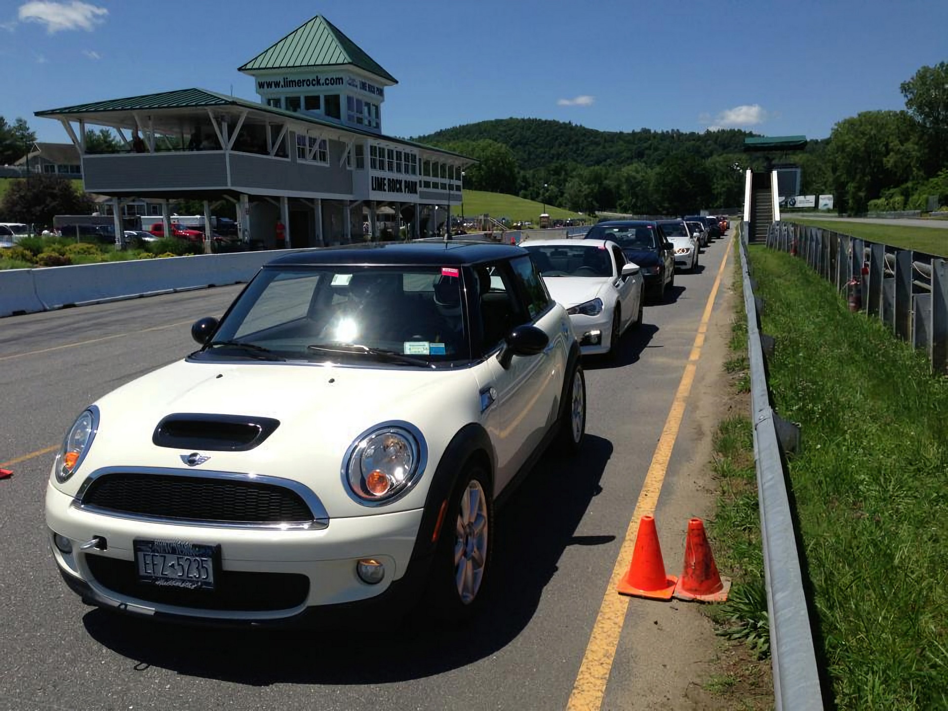 FCP Euro SCDA Lime Rock Park
