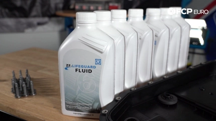 Why BMW's "Lifetime" Automatic Transmission Fill Doesn't Actually Mean "Lifetime"