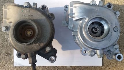 How to Replace a Water Pump on a Saab 9-3