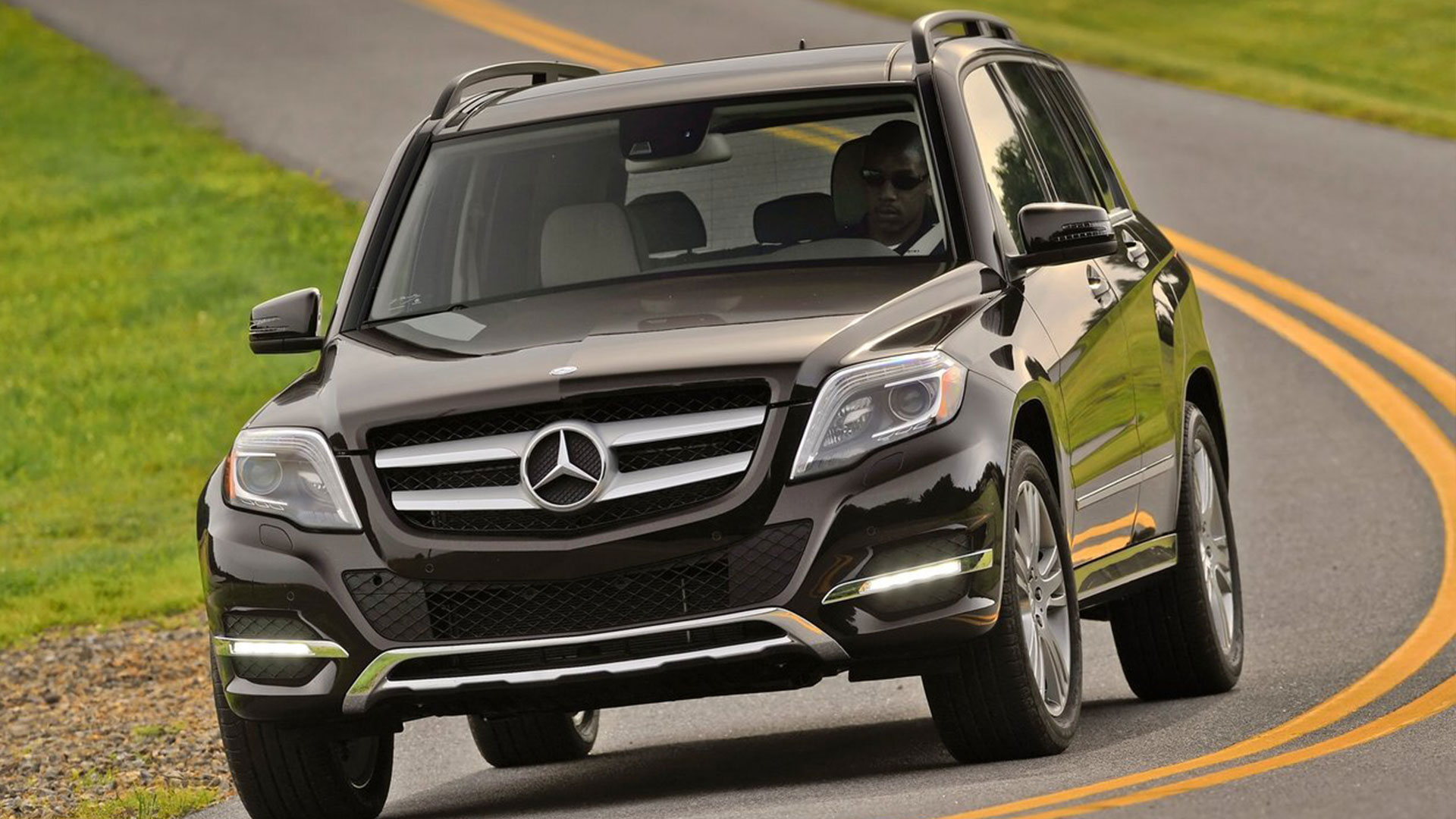 Mercedes-Benz-GLK350
