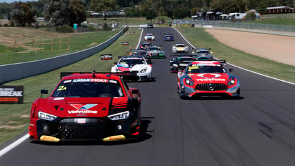 Pregame The Superbowl With 12 Hours Of Endurance Racing This Weekend