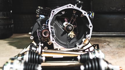Here's What The Hoonigan 'Hoonicorn', A Formula E Car, And Our VW TCRs Have In Common