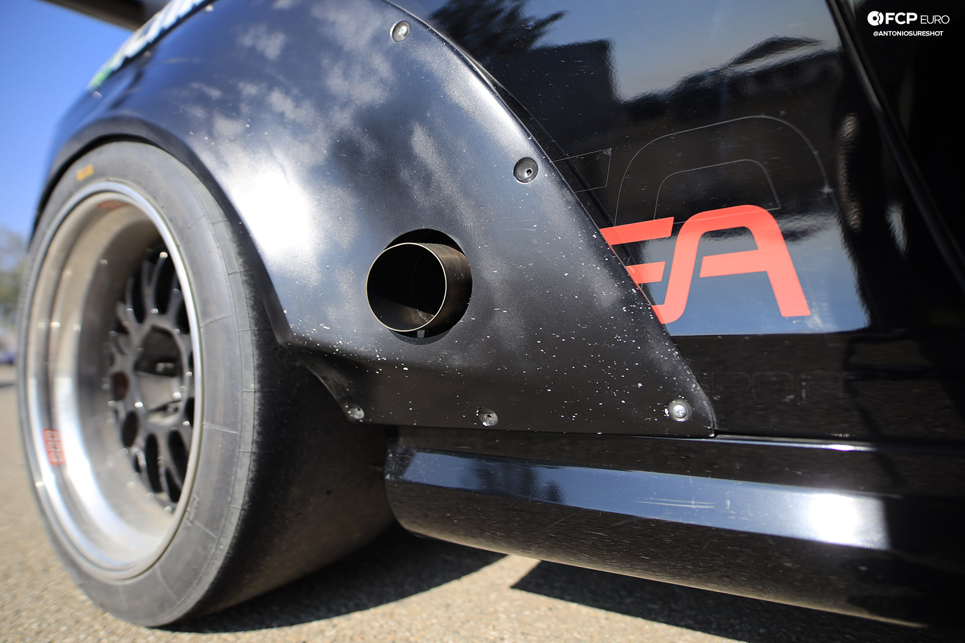 Global Time Attack AMG C63 Coupe EOSR3462