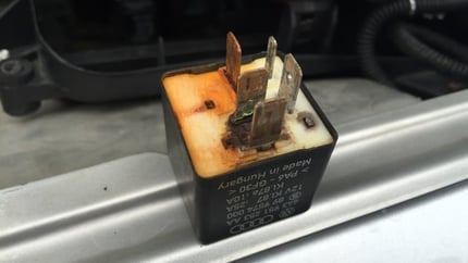How to Stop a Cooling Fan That Randomly Turns On/Off (Audi A4)