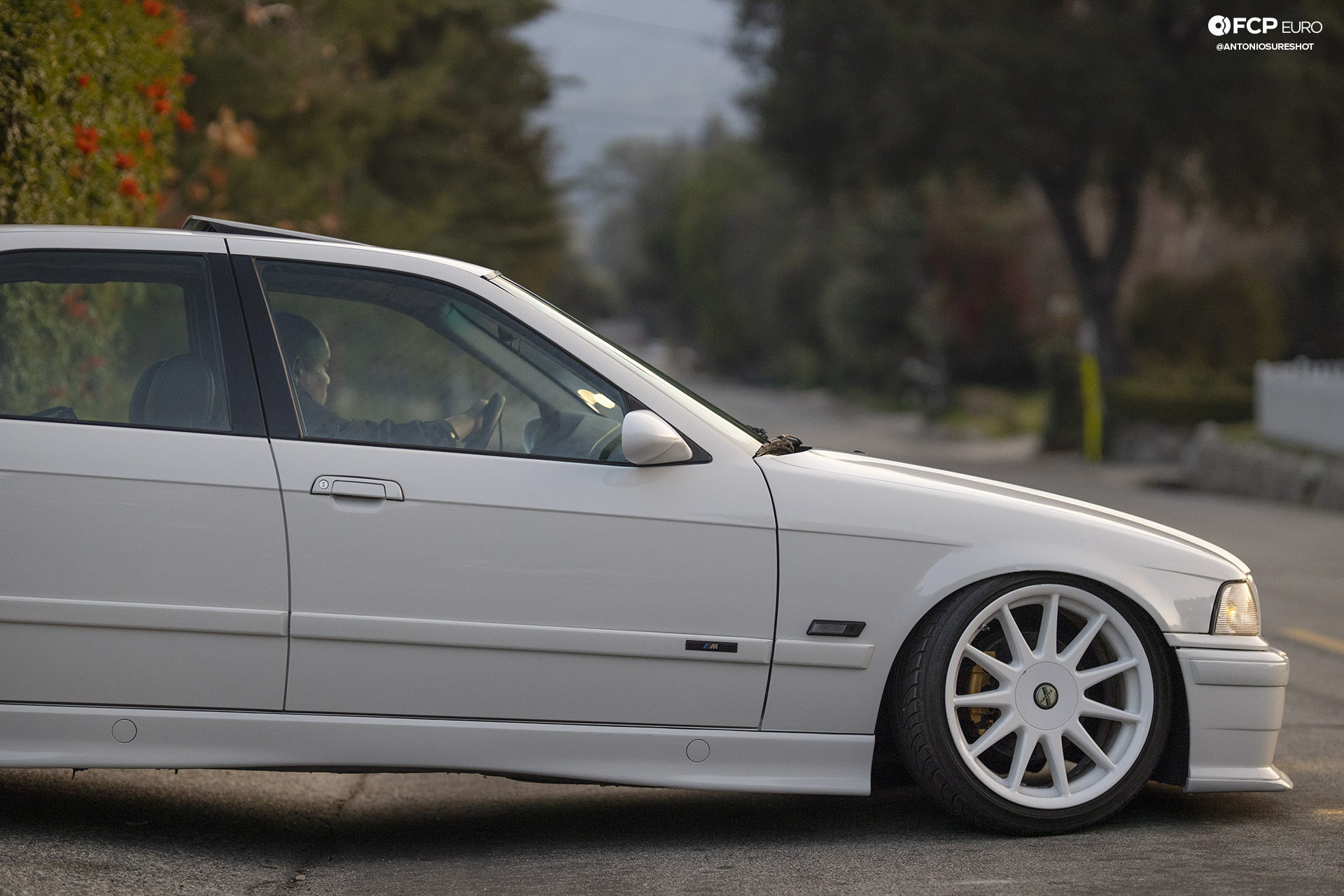 E36 BMW sedan 328i Hartge EOSR6523