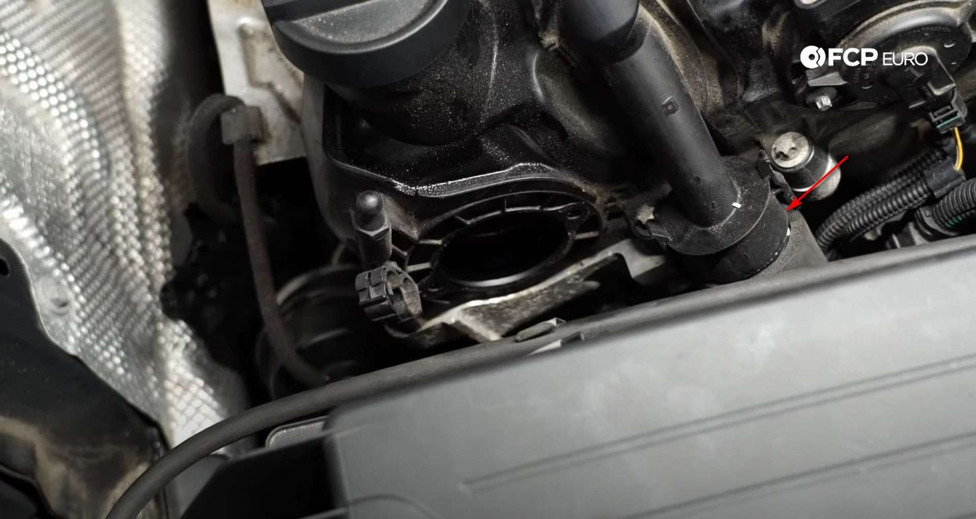 How To Replace A BMW N20 Or N26 Valve Cover Gasket (BMW F30) FCP Euro