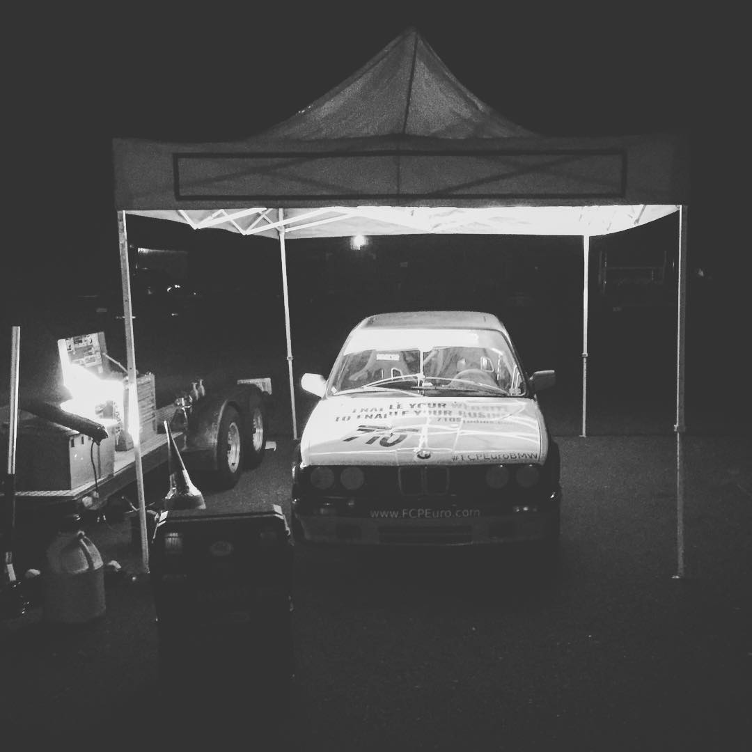 AER Race #3 - NJMP | Our BMW E30 Surpassed 42 Hours of Racing This Year ...
