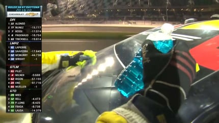 Corvette Racing Has A Resourceful $1 Solution To A Potential $1MM Problem