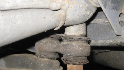 How To Replace The Trailing Arm Support On A BMW E34 (540i, 530i, M5 & More)