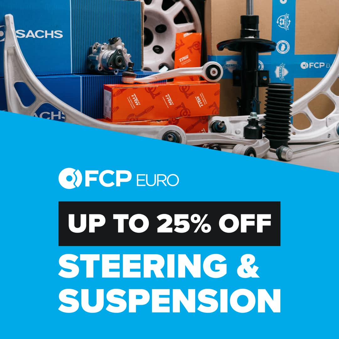 FCP Euro Spring Sale
