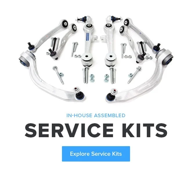 FCP Euro DIY Blog | Suspension