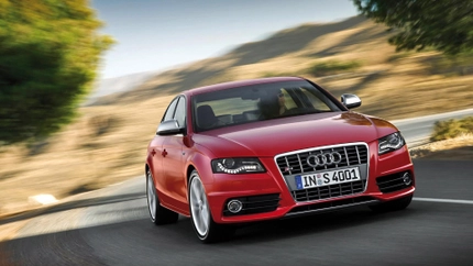 5 Reasons To Buy An Audi S4 Over An Audi A4 (B8/B8.5)