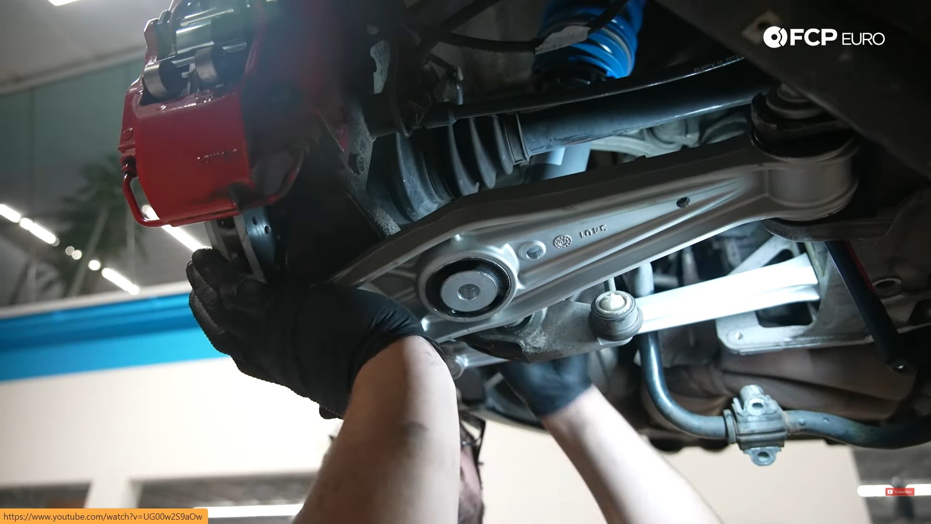 The Definitive Guide To The Porsche 997 Suspension | FCP Euro