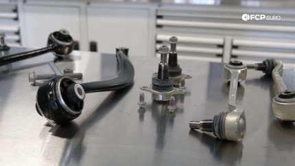 BMW X3 & X4 Front Control Arm Refresh Kit (F25 & F26) - Fitment, Failure Symptoms, And Review