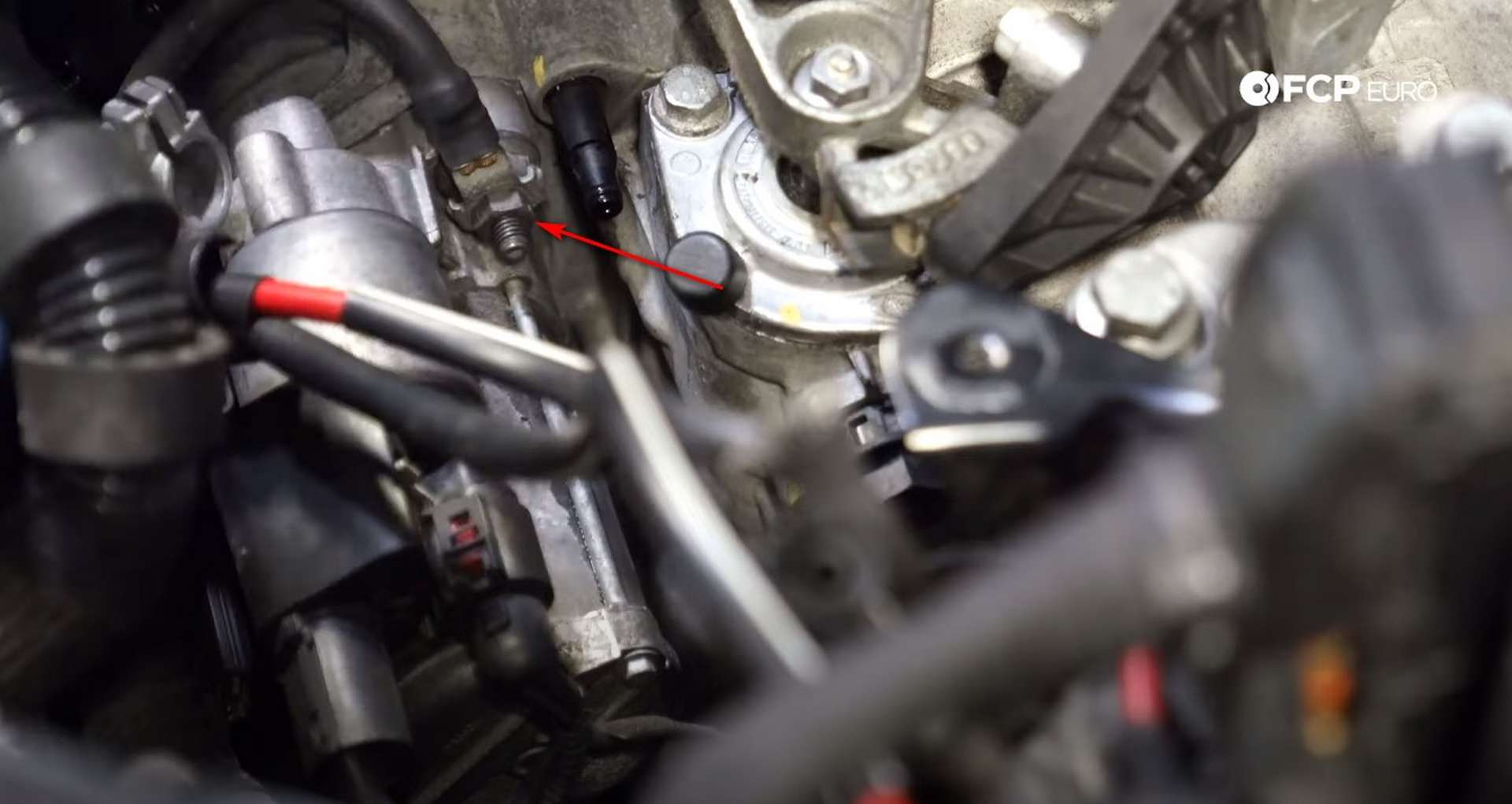 14-DIY_VW_GTI_Clutch-Job-Prepping-Topside-Transmission