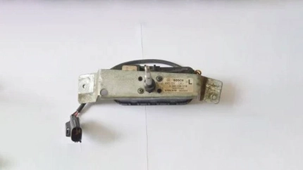 How To Repair A Volvo Headlight Wiper Motor